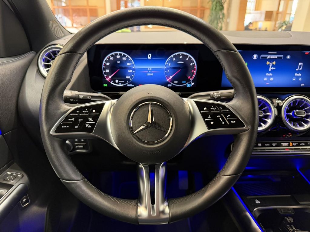MERCEDES-BENZ GLA-CLASS - 9