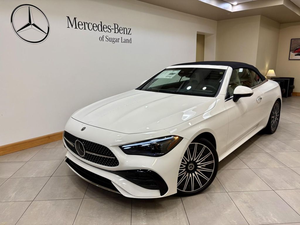 New 2026 Mercedes-Benz CLE 450 4MATIC