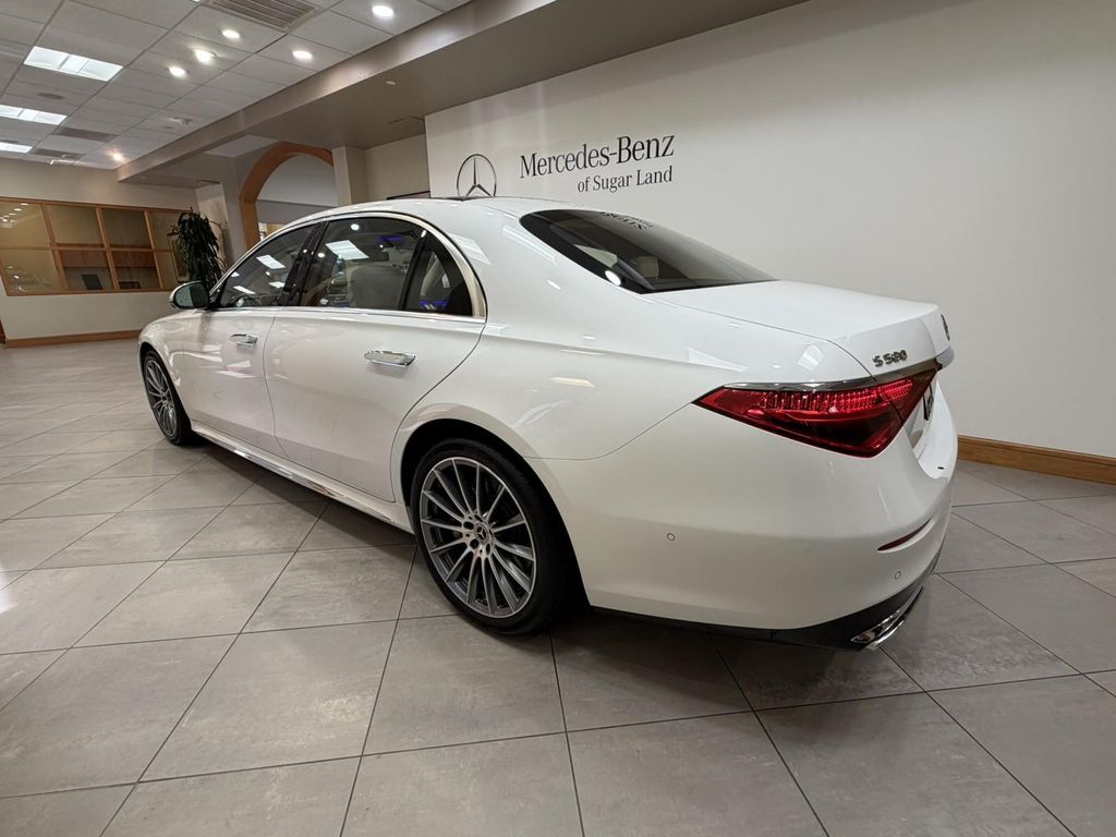 MERCEDES-BENZ S-CLASS - 3