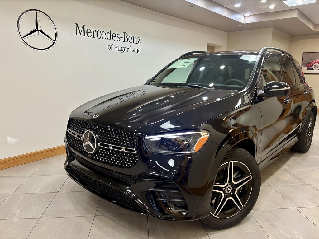 MERCEDES-BENZ GLE-CLASS - 1