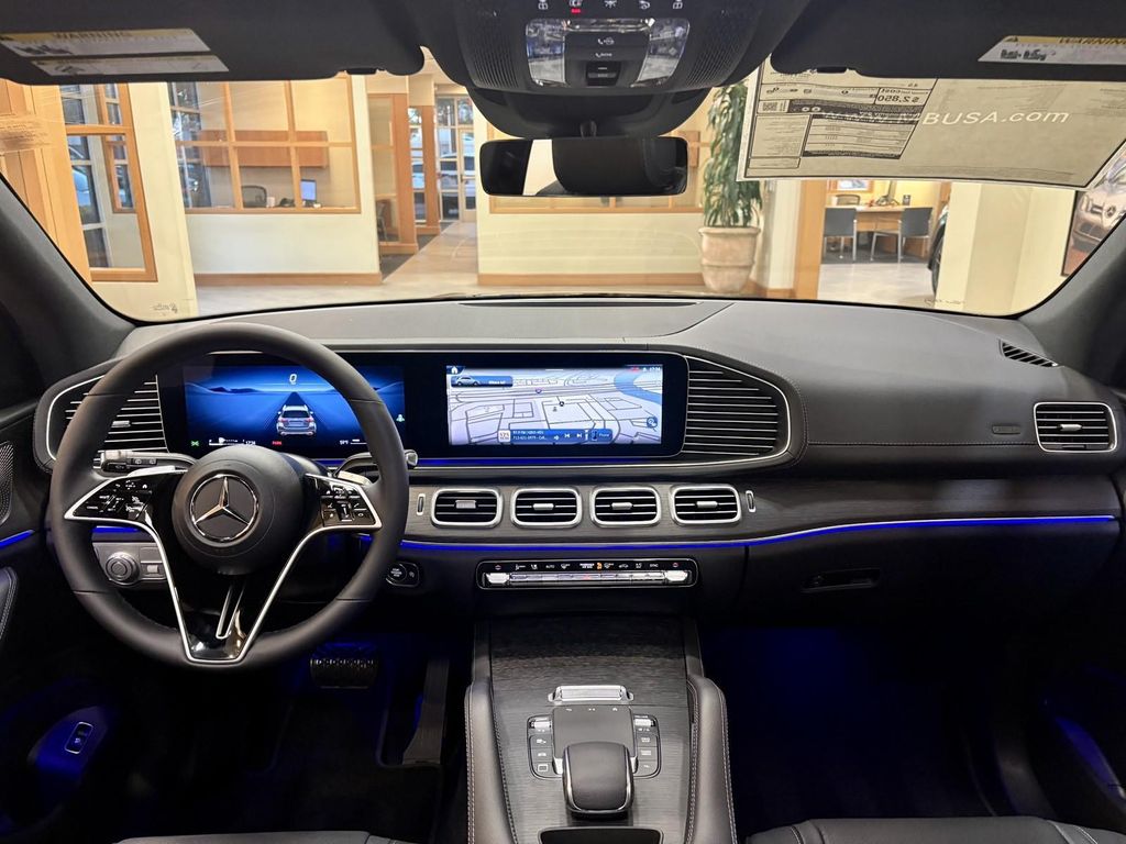 MERCEDES-BENZ GLE-CLASS - 10