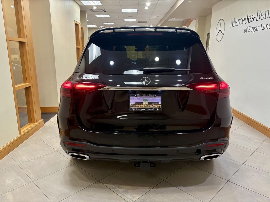 MERCEDES-BENZ GLE-CLASS - 4