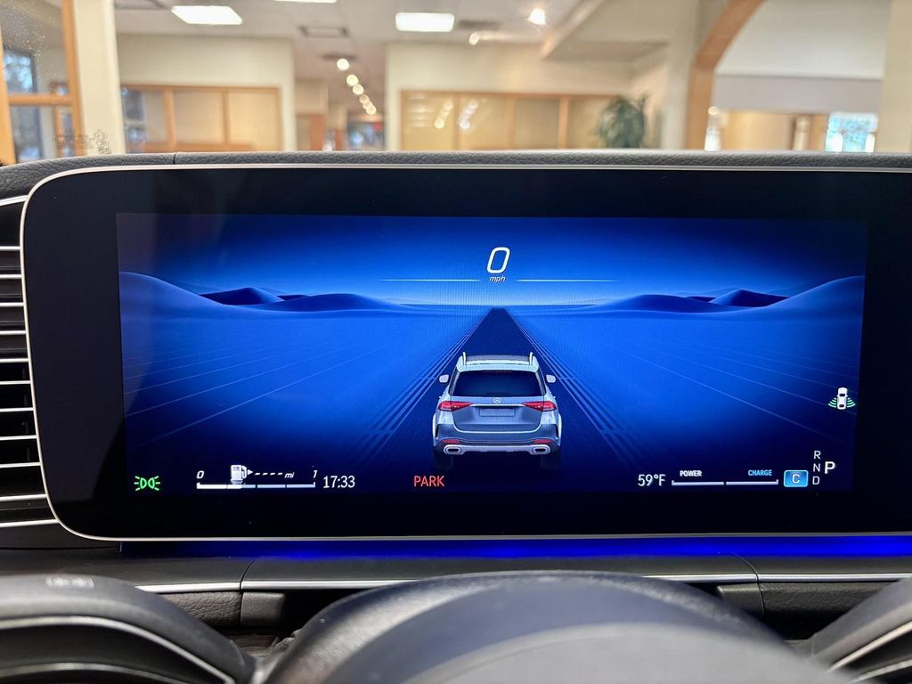 MERCEDES-BENZ GLE-CLASS - 8