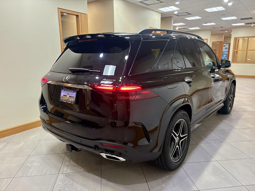 MERCEDES-BENZ GLE-CLASS - 5