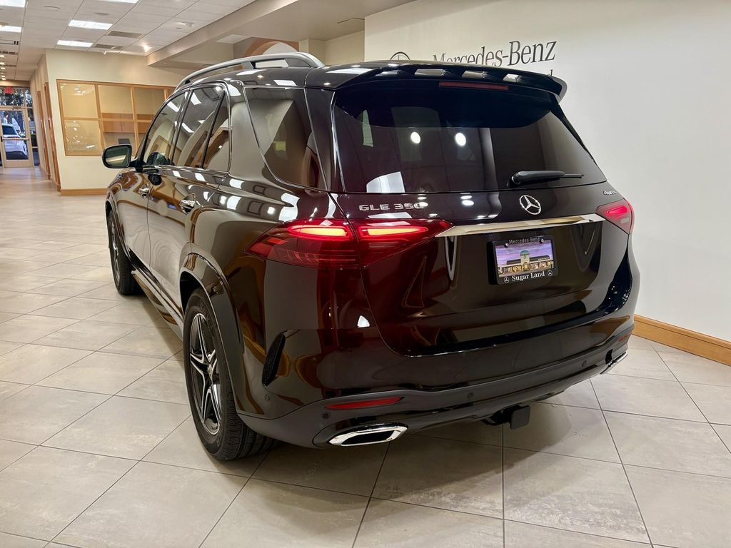 MERCEDES-BENZ GLE-CLASS - 3