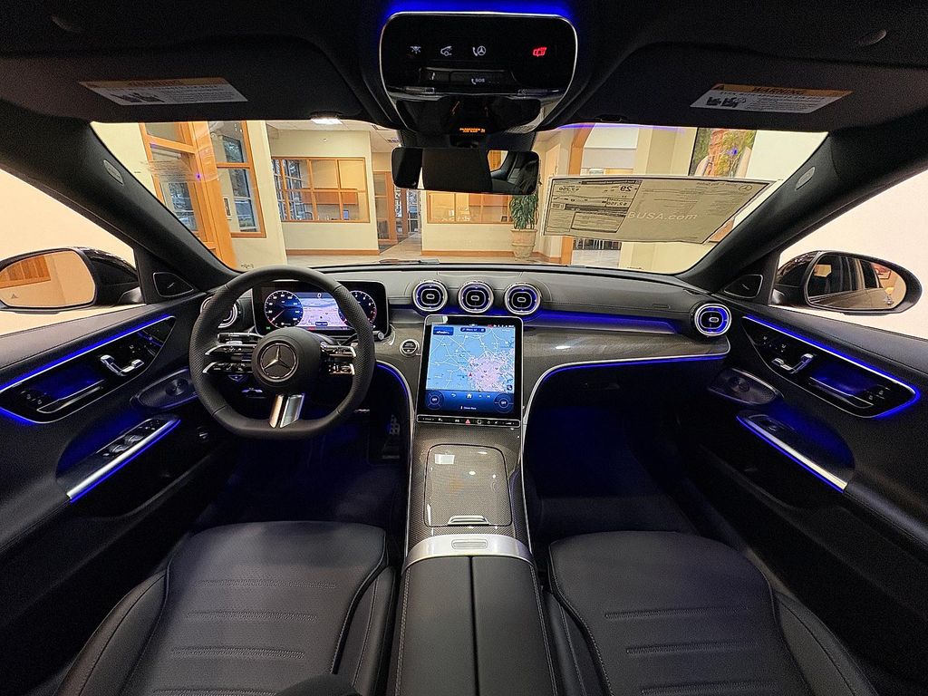 2026 Mercedes-BENZ C-CLASS 缩略图 11