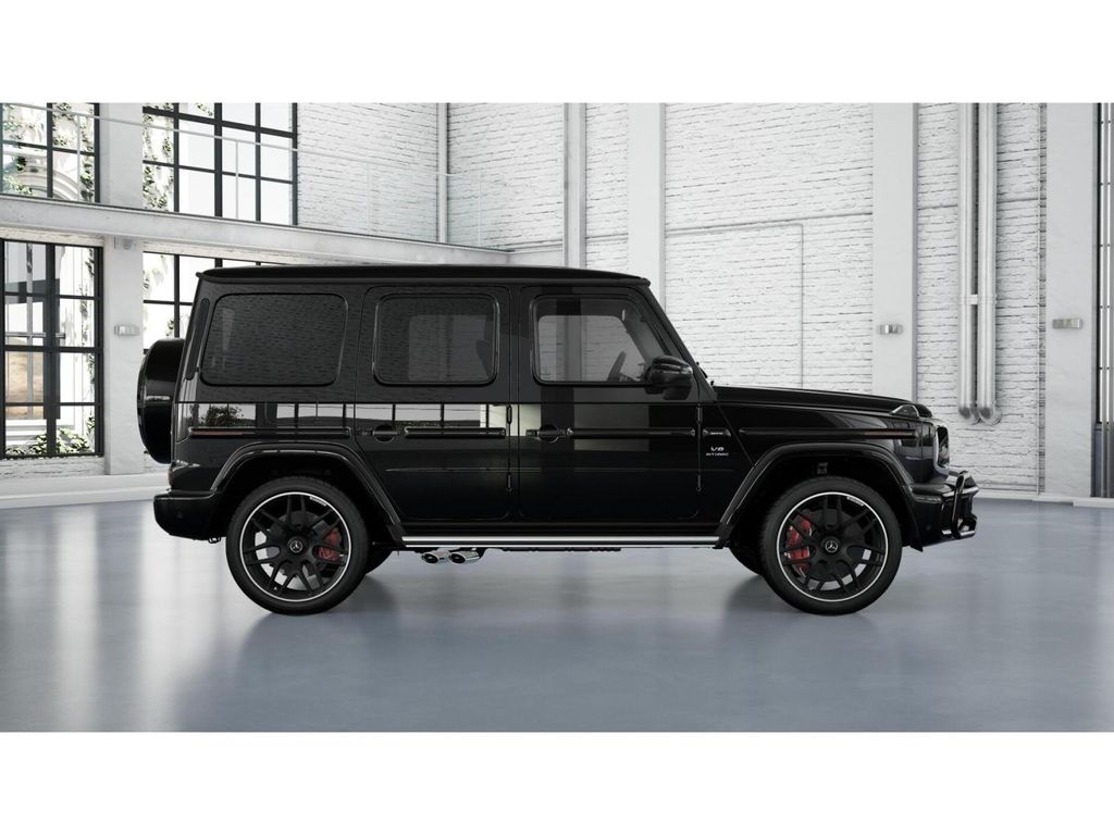 MERCEDES-BENZ G-CLASS - 2