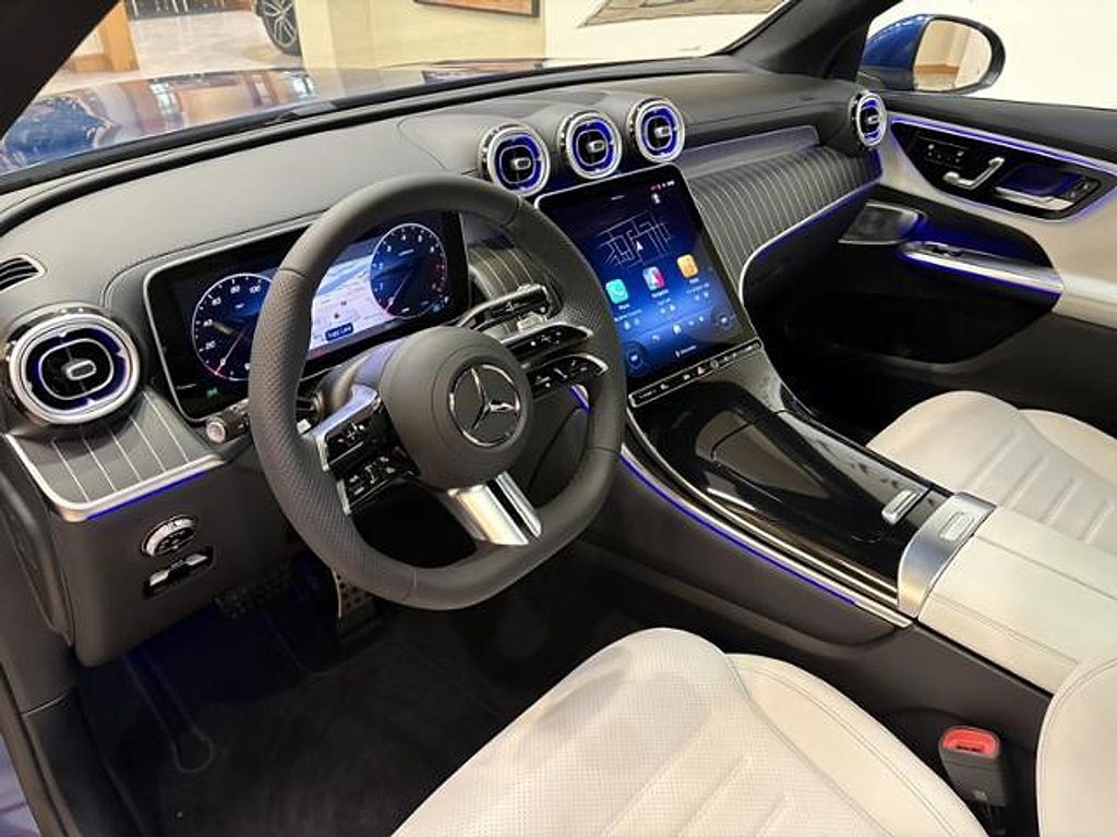 صورة مصغرة 15 لـ 2026 Mercedes-BENZ GLC