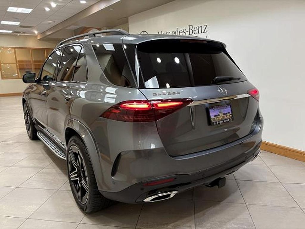 صورة 3 لـ 2026 Mercedes-BENZ GLE