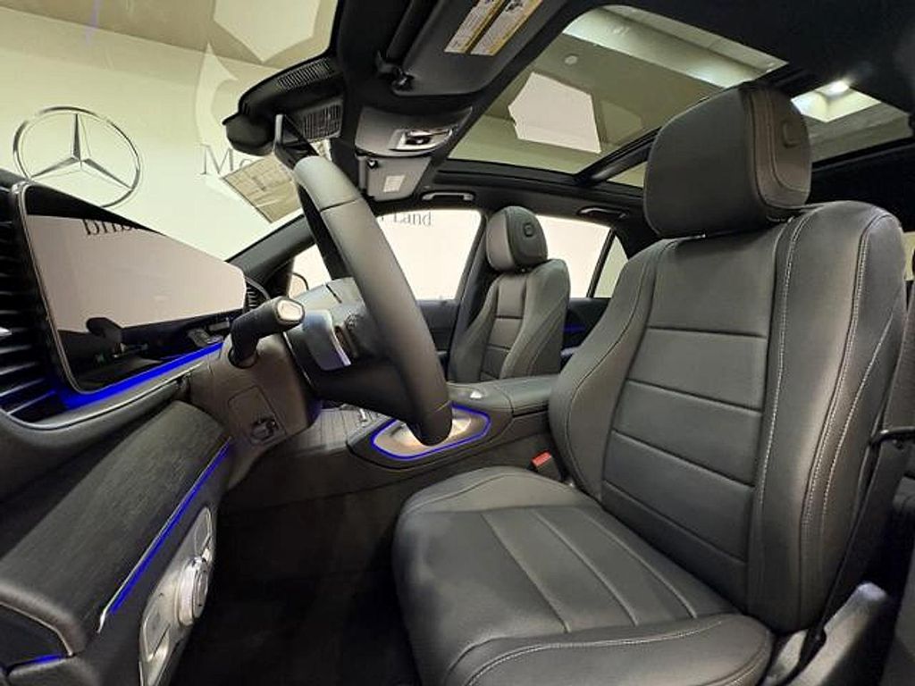 صورة 7 لـ 2026 Mercedes-BENZ GLE