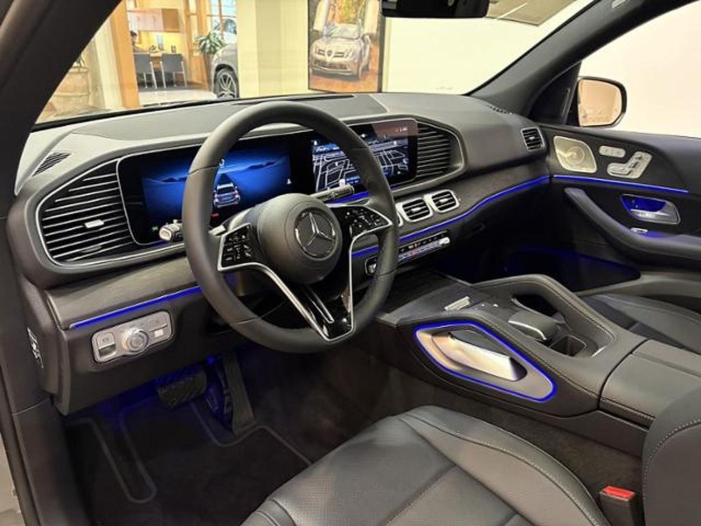 صورة 9 لـ 2026 Mercedes-BENZ GLE