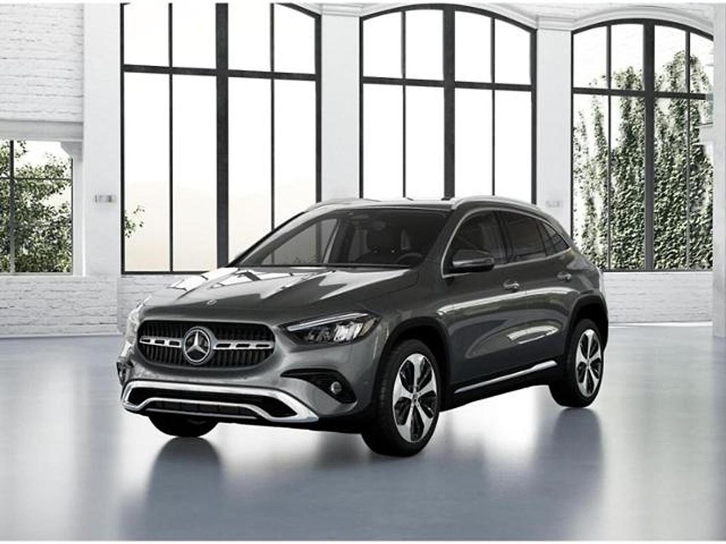 2025 Mercedes-BENZ GLA 缩略图 39