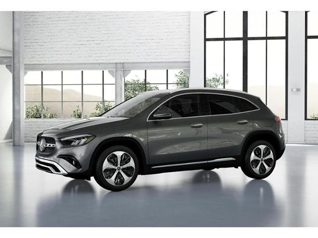 2025 Mercedes-BENZ GLA 缩略图 36