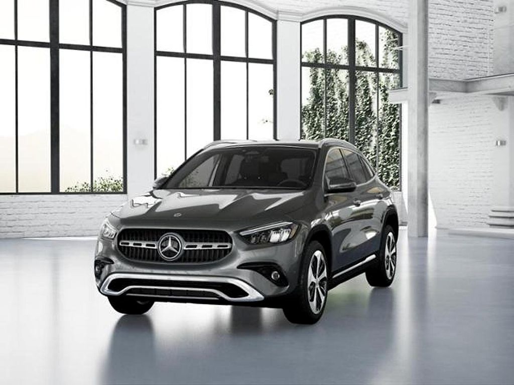 2025 Mercedes-BENZ GLA 缩略图 40