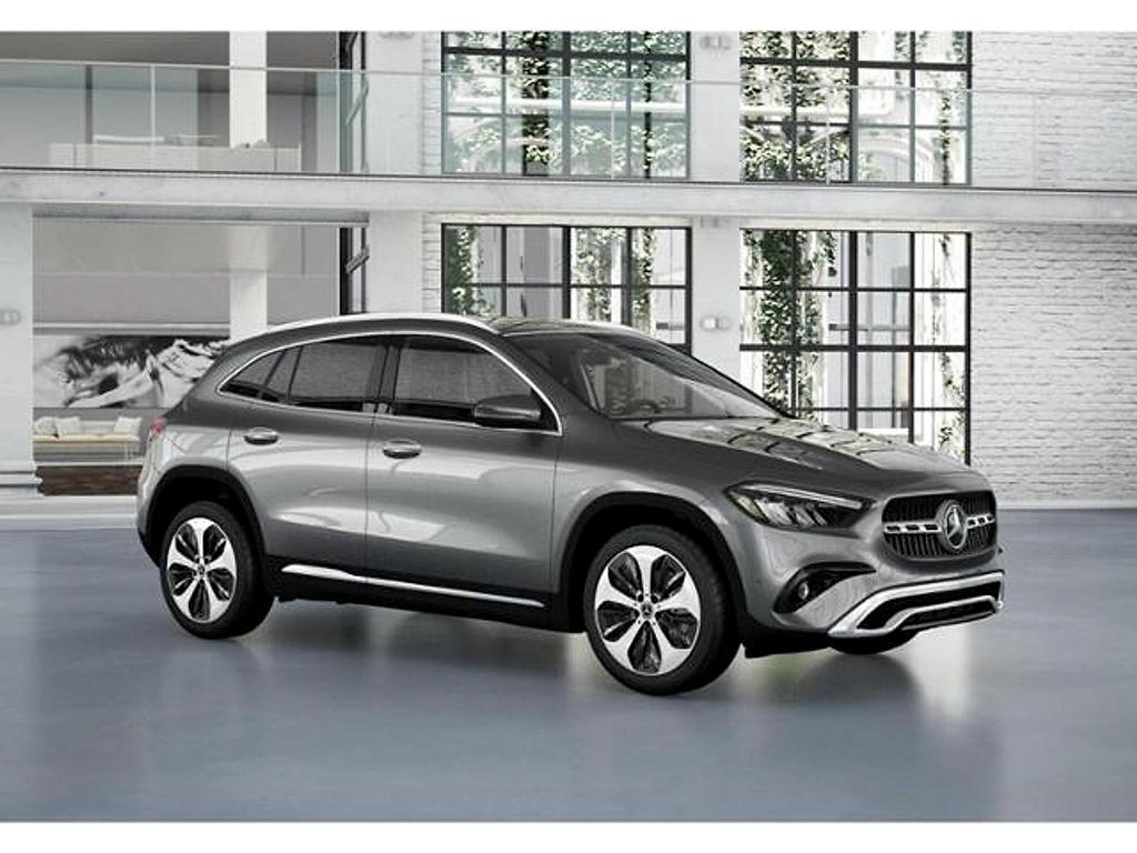 2025 Mercedes-BENZ GLA 缩略图 12