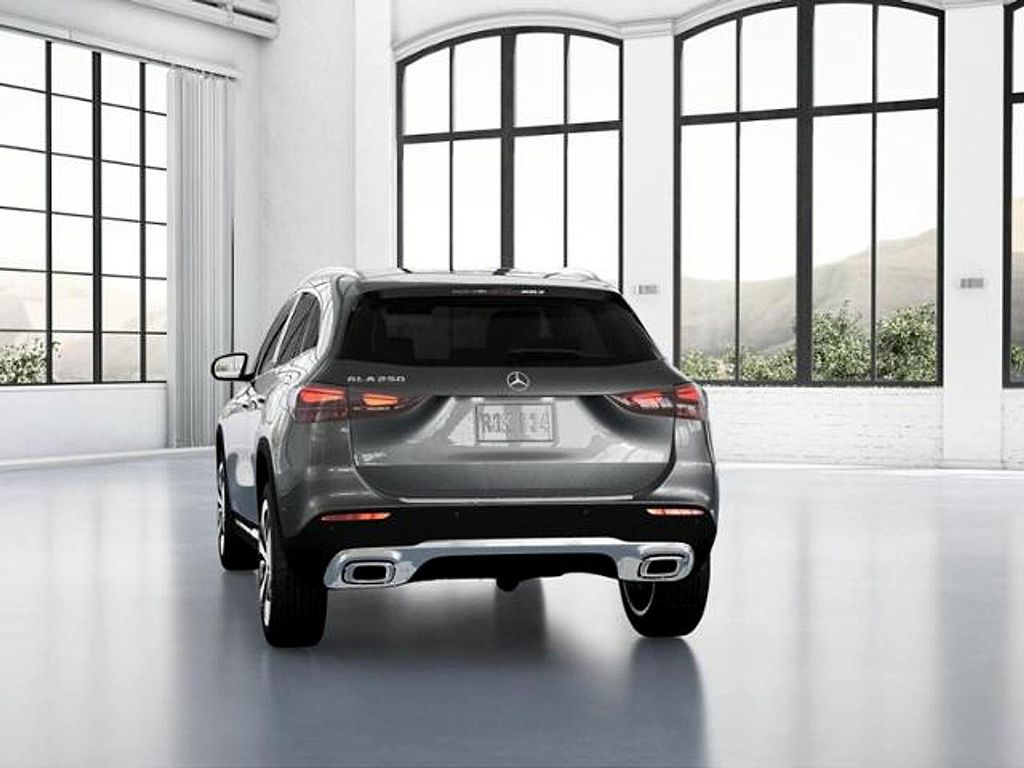 2025 Mercedes-BENZ GLA 缩略图 25