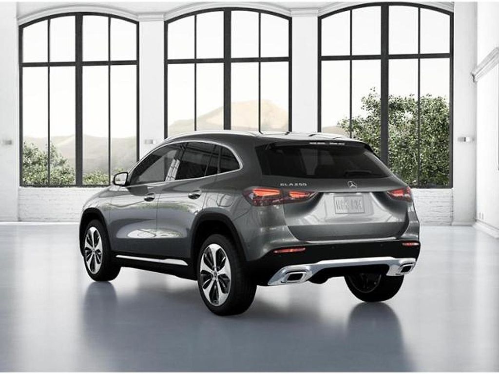 2025 Mercedes-BENZ GLA 缩略图 27