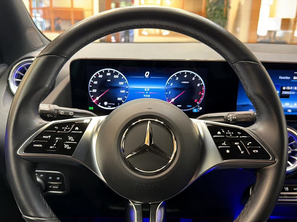 2025 Mercedes-BENZ GLA 缩略图 21