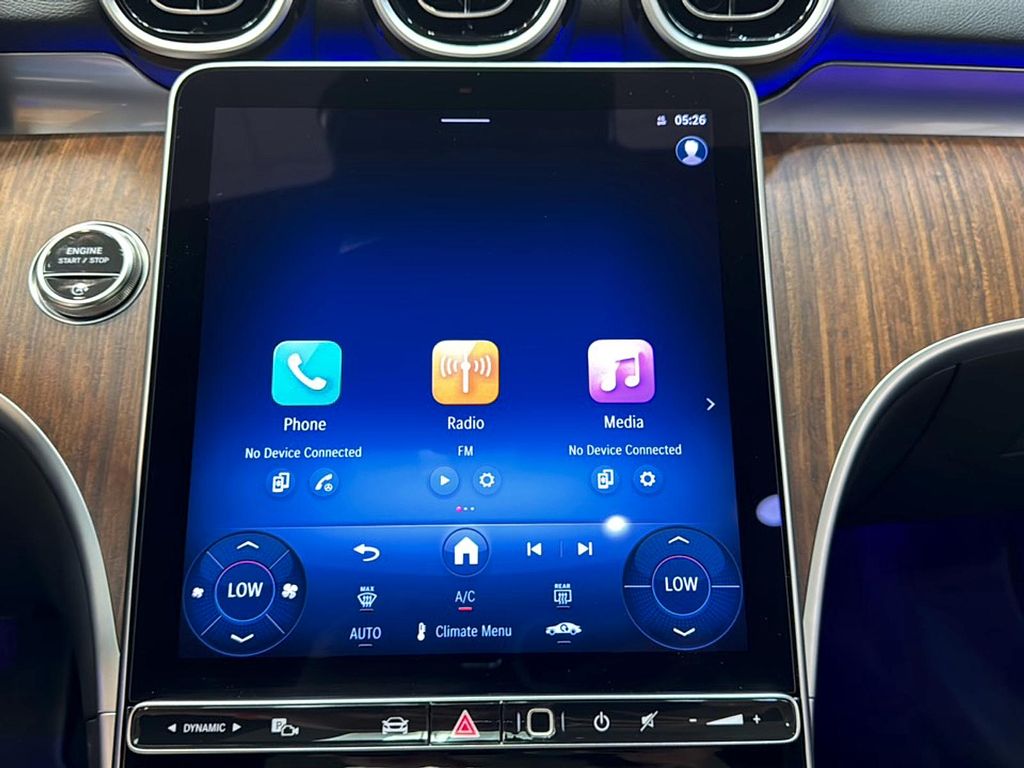 2025 Mercedes-BENZ C-CLASS 缩略图 19