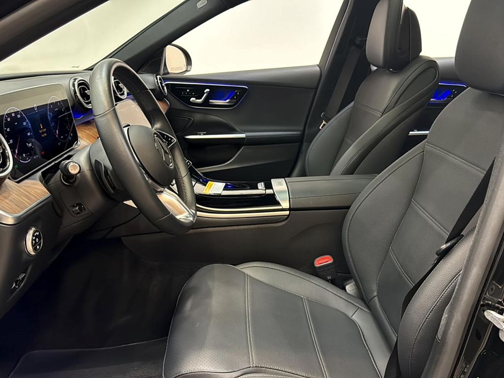 2025 Mercedes-BENZ C-CLASS 缩略图 13