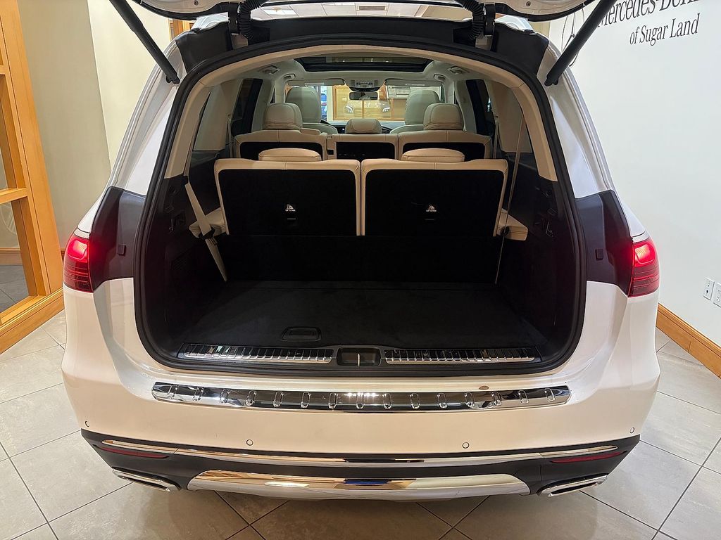 صورة مصغرة 31 لـ 2026 Mercedes-BENZ GLS