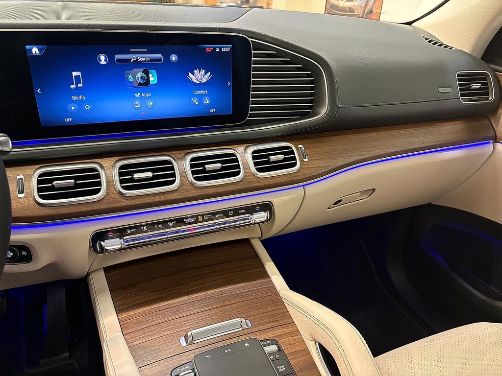 صورة مصغرة 16 لـ 2026 Mercedes-BENZ GLS