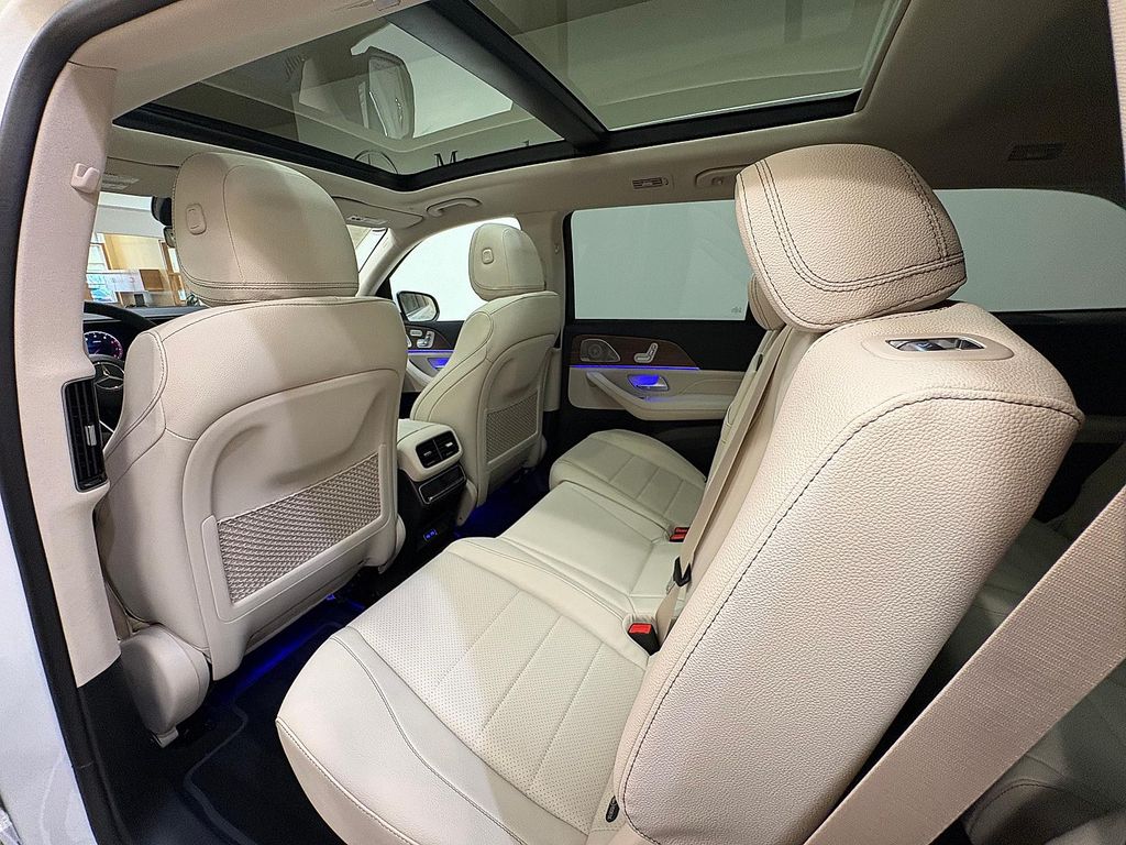 صورة مصغرة 25 لـ 2026 Mercedes-BENZ GLS