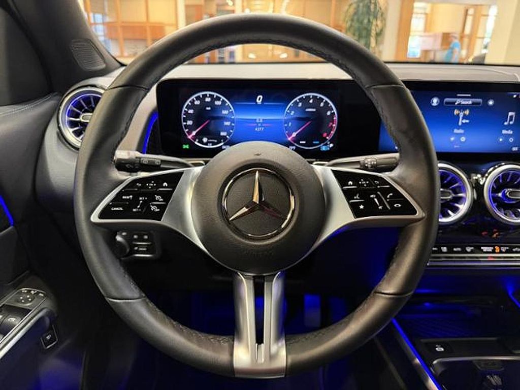 2025 Mercedes-BENZ GLA 缩略图 11