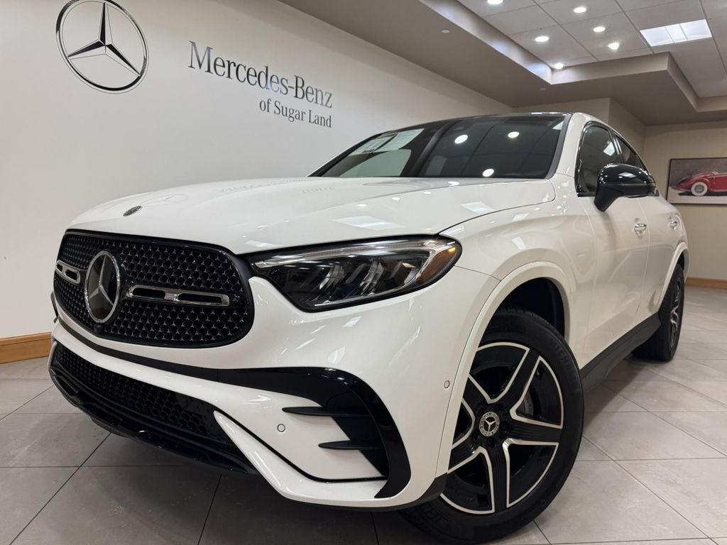 MERCEDES-BENZ GLC - 1