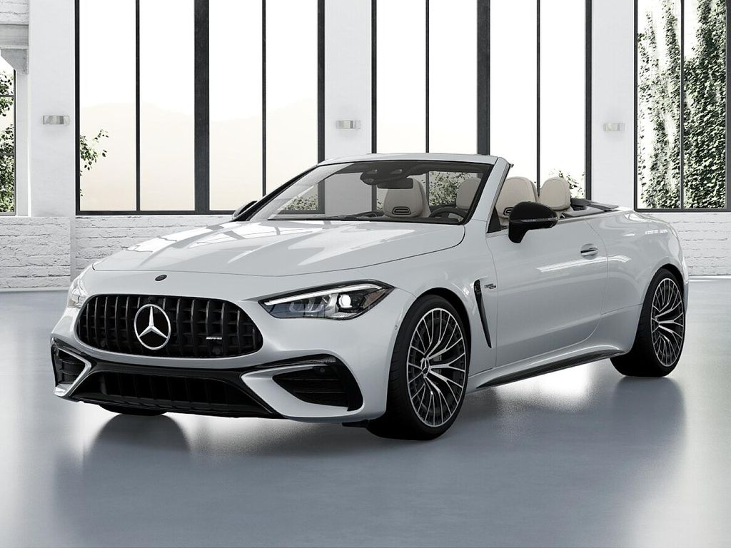 New 2027 Mercedes-Benz AMG CLE 53 4MATIC+
