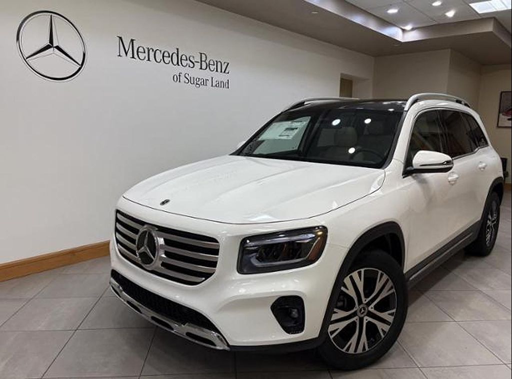 New 2026 Mercedes-Benz GLB 250 Base