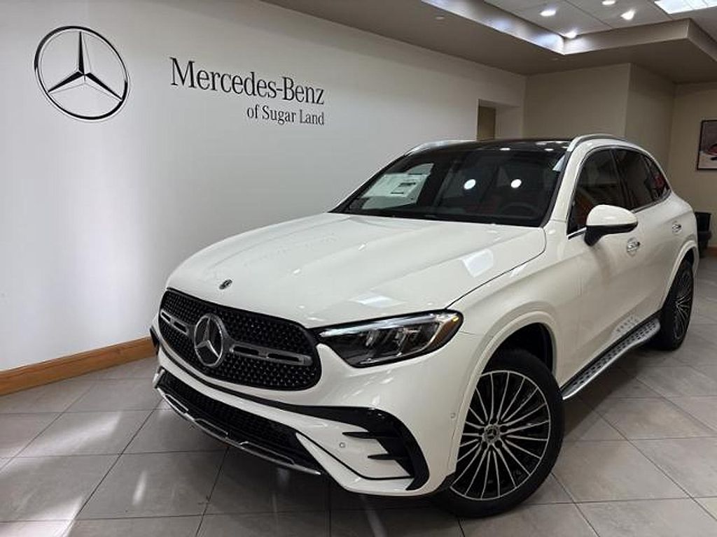 صورة 1 لـ 2026 Mercedes-BENZ GLC