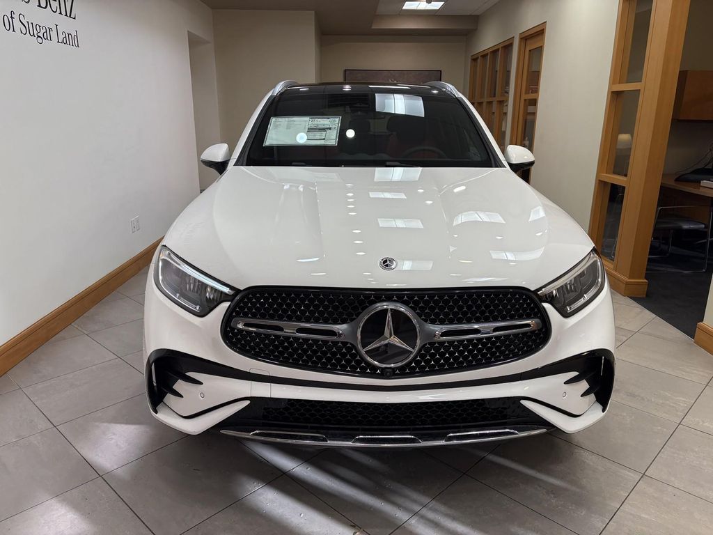 MERCEDES-BENZ GLC - 2