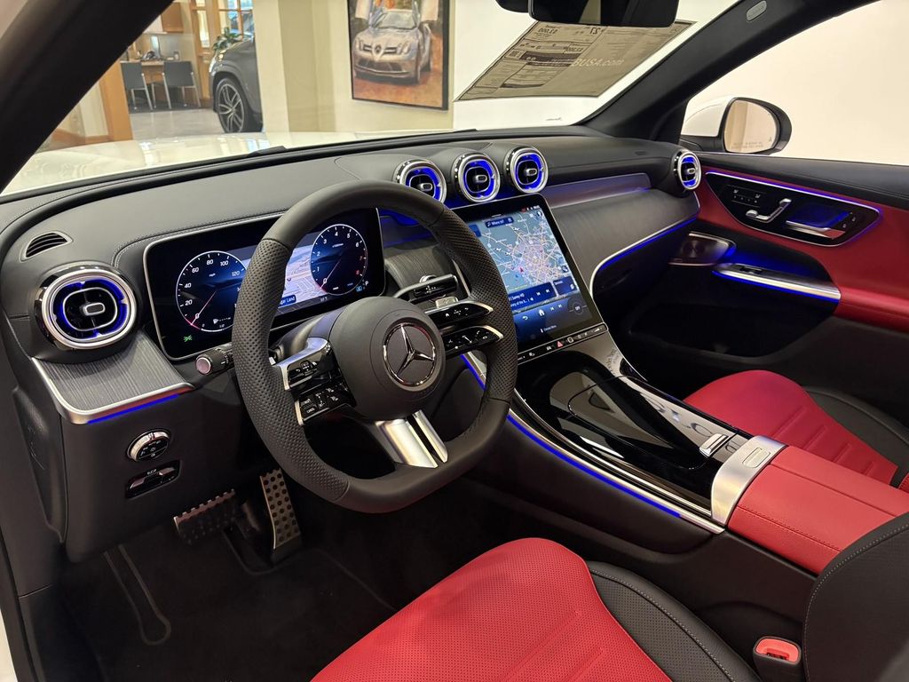 MERCEDES-BENZ GLC - 9