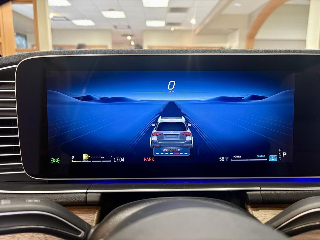 MERCEDES-BENZ GLE-CLASS - 8