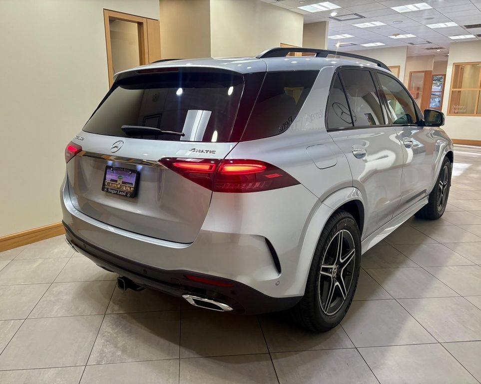 MERCEDES-BENZ GLE-CLASS - 5