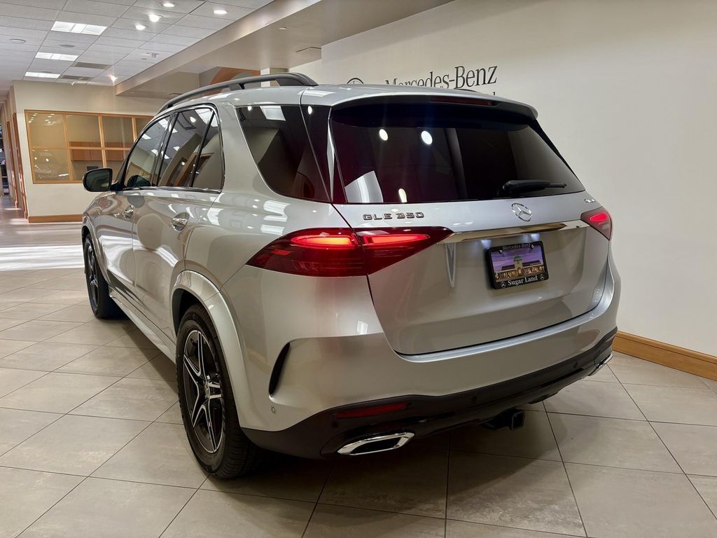 MERCEDES-BENZ GLE-CLASS - 3