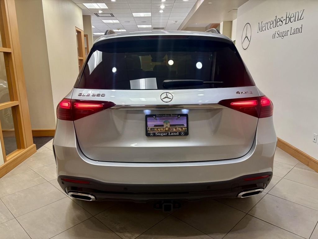 MERCEDES-BENZ GLE-CLASS - 4