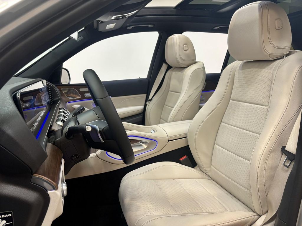 MERCEDES-BENZ GLE-CLASS - 6