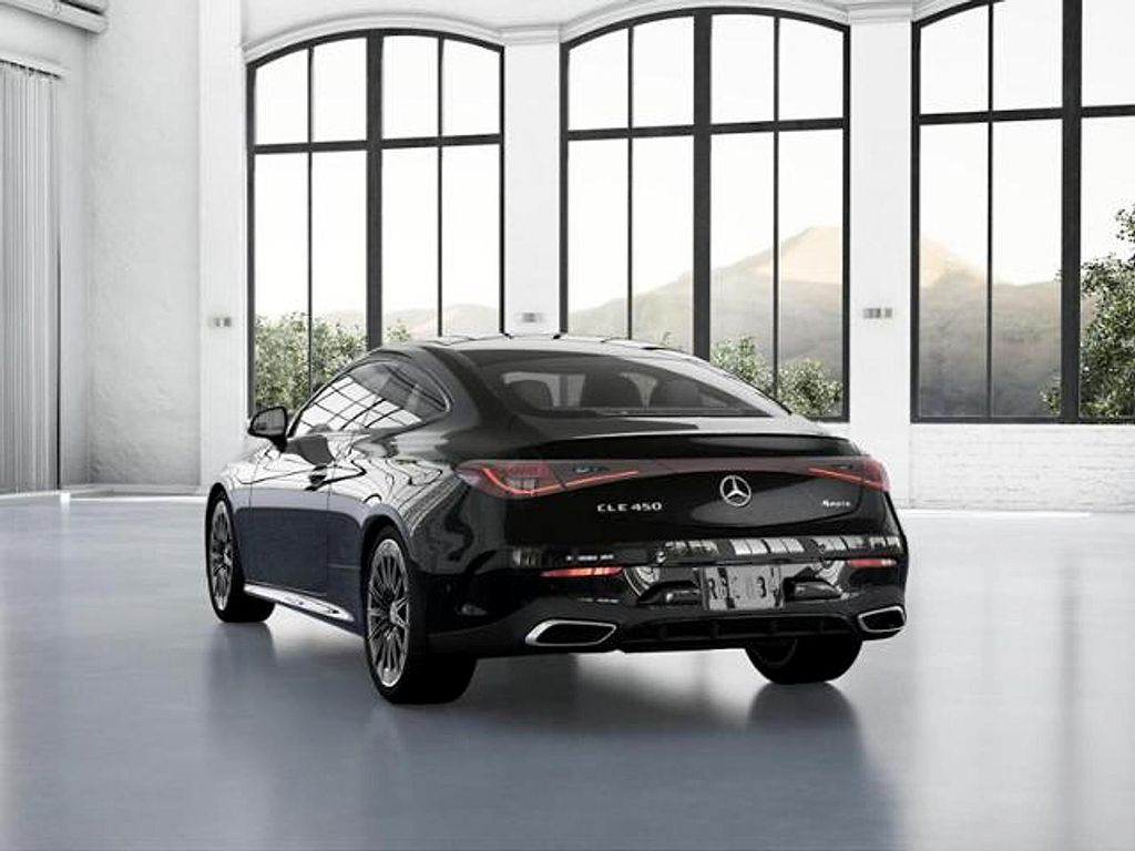 صورة مصغرة 26 لـ 2026 Mercedes-BENZ CLE