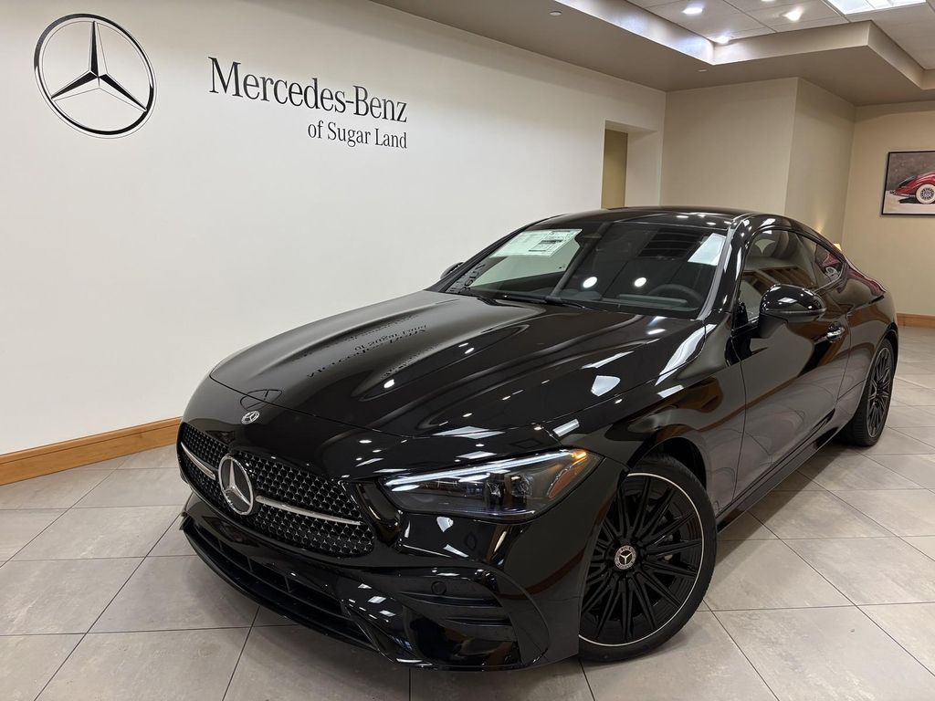 New 2026 Mercedes-Benz CLE 450 4MATIC