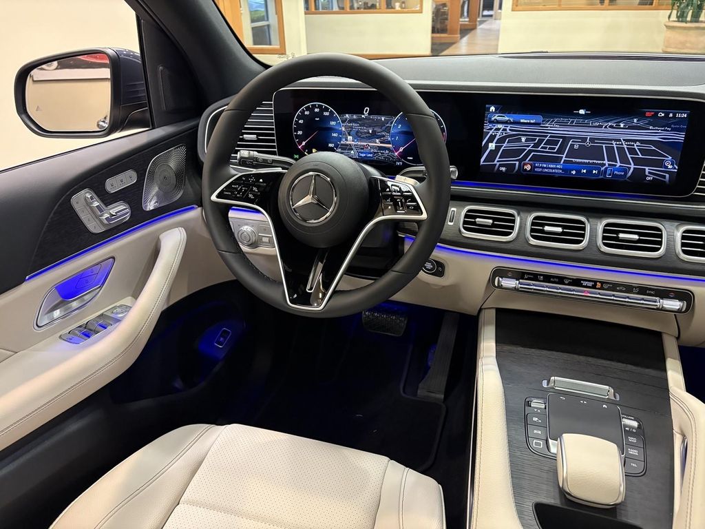 MERCEDES-BENZ GLE - 10