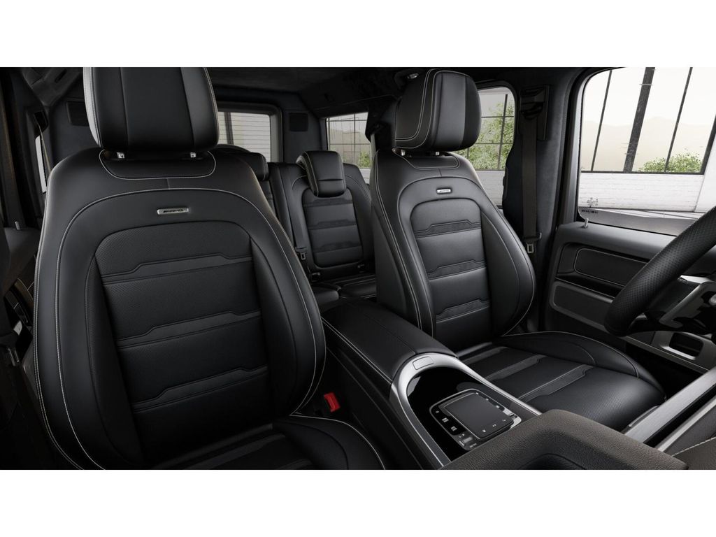 MERCEDES-BENZ G-CLASS - 6