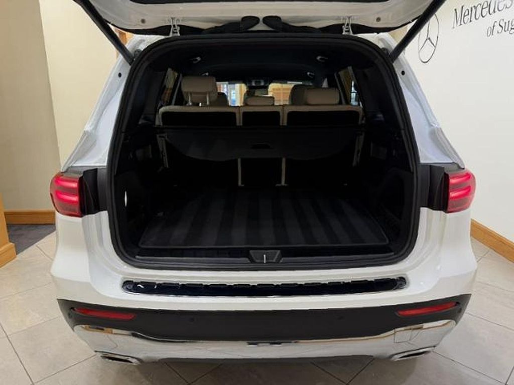 صورة مصغرة 20 لـ 2025 Mercedes-BENZ GLB