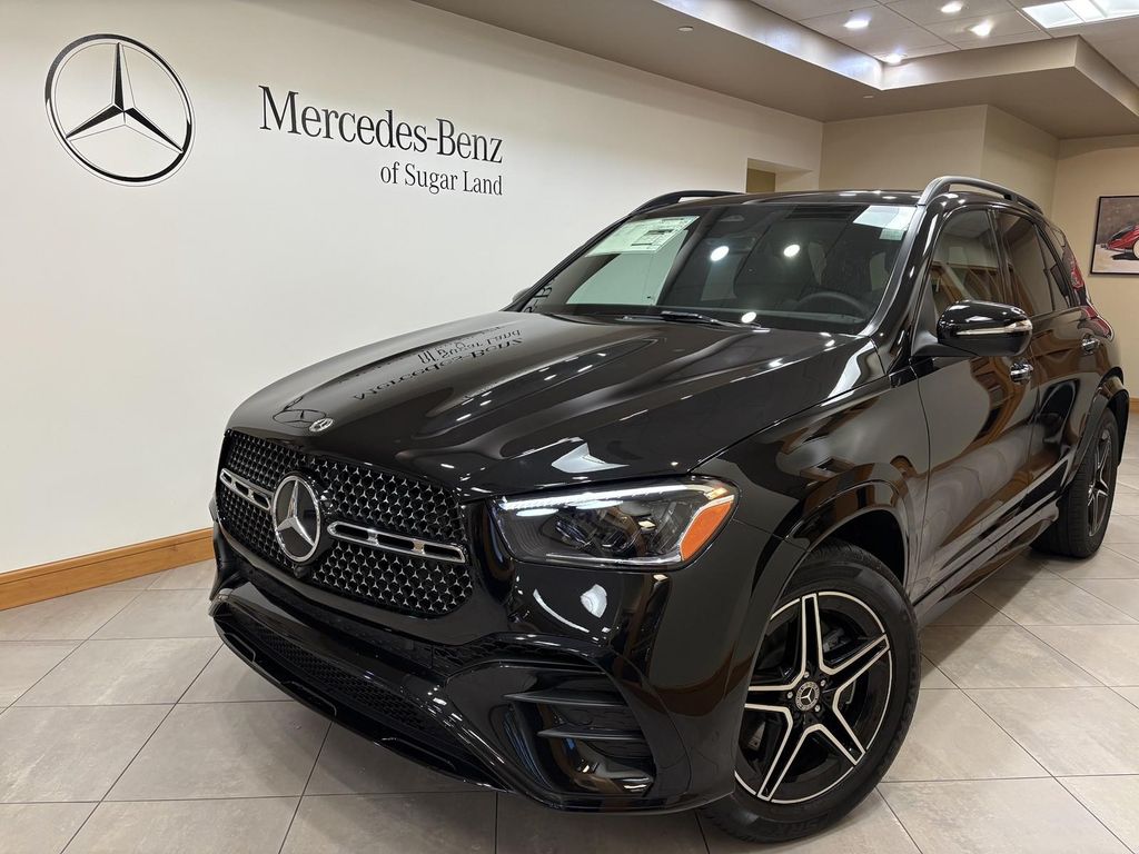 MERCEDES-BENZ GLE-CLASS - 1