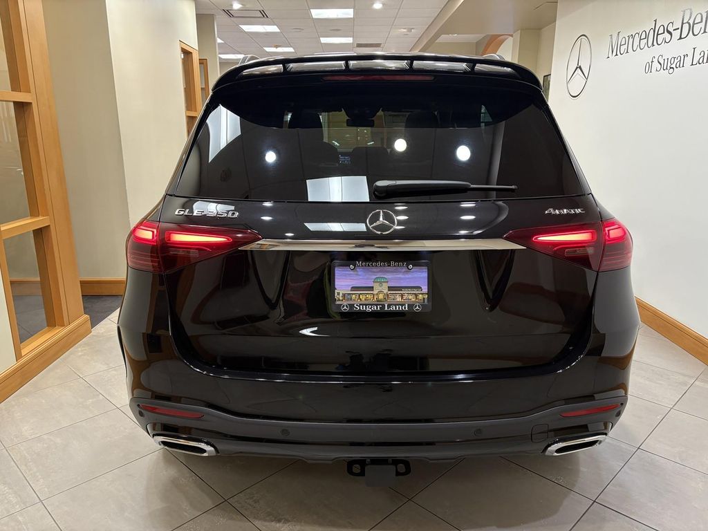 MERCEDES-BENZ GLE-CLASS - 4