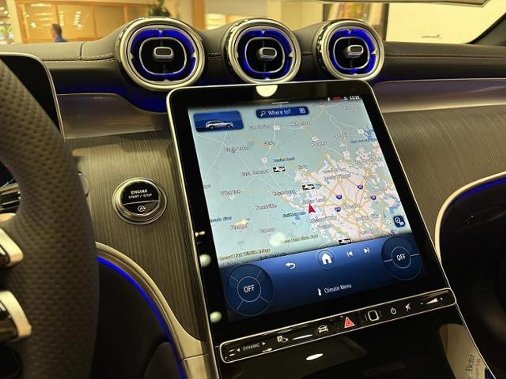 2026 Mercedes-BENZ GLC 缩略图 14