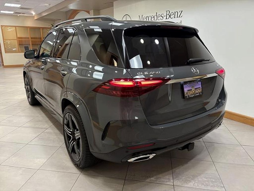 2026 Mercedes-BENZ GLE 照片 3