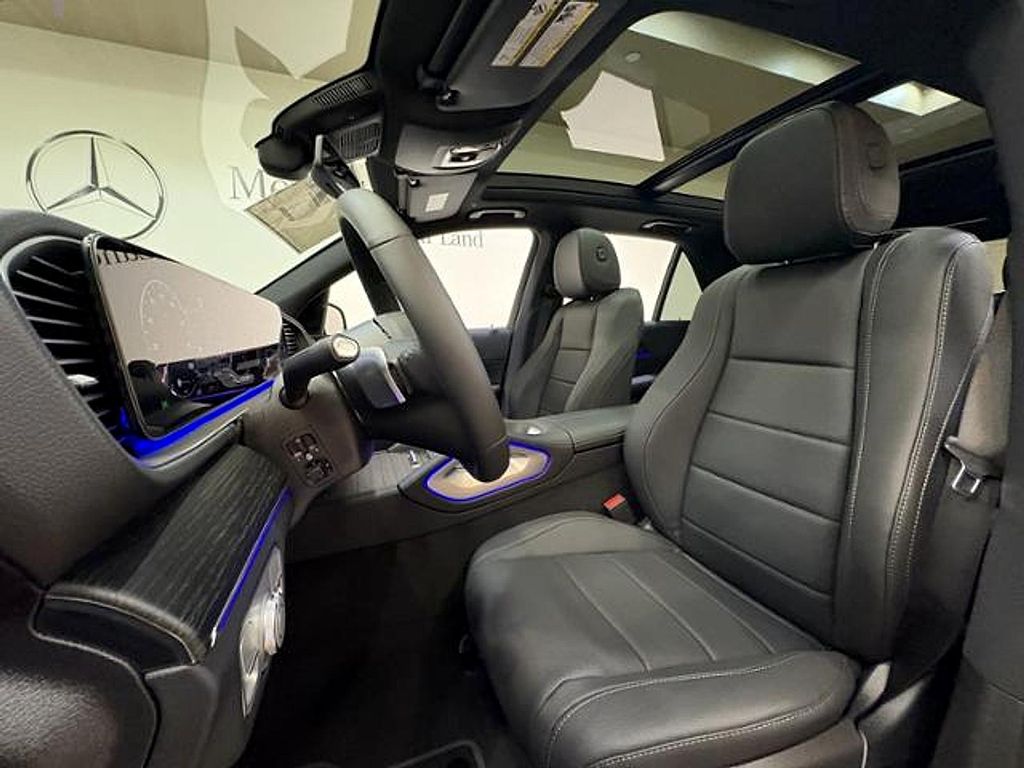 2026 Mercedes-BENZ GLE 照片 7