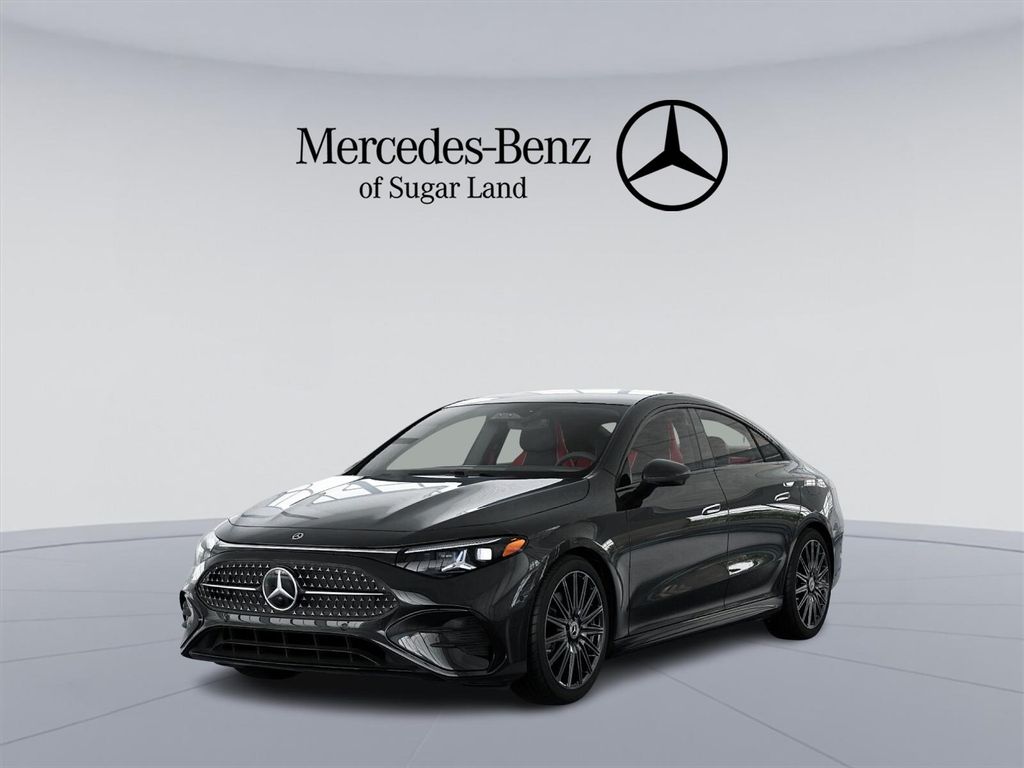 New 2027 Mercedes-Benz CLA 220 Hybrid